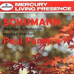 Schumann: Symphonies/Manfred