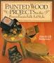 Painted Wood Projects in the Pennsylvania Folk Art Style