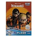 VTech V.Flash Home Edutainment System - SmartDisc: The Incredibles