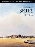 Painting Skies (Watercolour Tips and Techniques)
