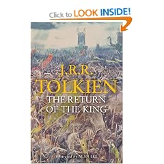The Return of the King: The Lord of the Rings, Part 3: The Return of the King Pt. 3 (Lord of the Rings 3)