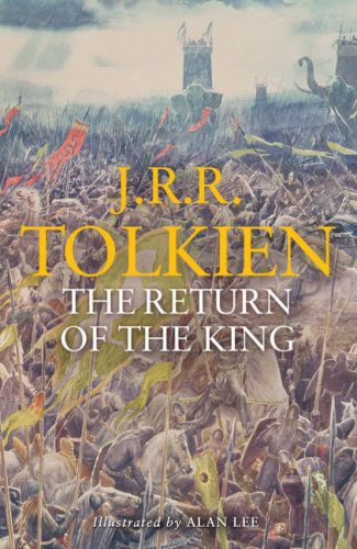 The Lord of the Rings: The Return of the King Pt. 3 (Lord of the Rings 3)