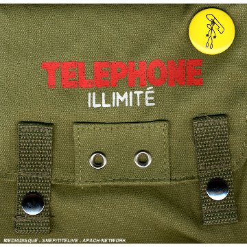 T&eacute;l&eacute;phone - Best of - Zortam Music