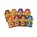 Clif Bar Clif Shot - 6 Packets - Sonic Strawberry