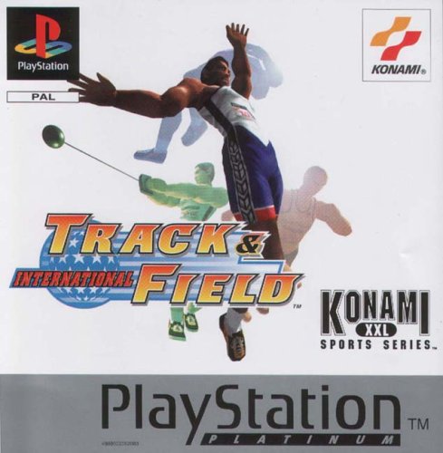 Childrens Toyshop  Video Games : International Track & Field - Platinum (PS)
