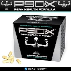 P90X Peak Health Formula Multivitamin Supplement: 30-Day Supply