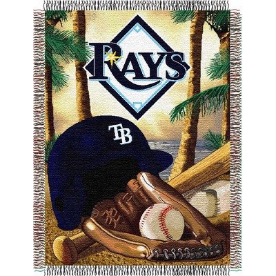 Tampa Bay Rays Home Field Advantage Tapestry
