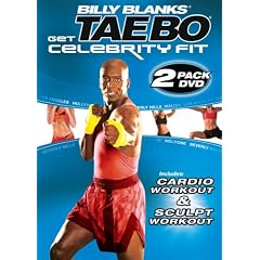 Get Celebrity Fit 2-Pack [DVD] [Region 1] [US Import] [NTSC]