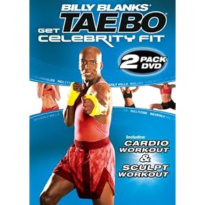 Billy Blanks: Tae Bo - Get Celebrity Fit