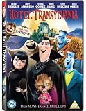 Hotel Transylvania (DVD + UV Copy) [2012]