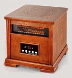 Deluxe Stealth Portable Heater