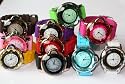 TREND SILIKON WATCH ARMBANDUHR UHR DAMENUHR MONOL-2