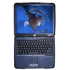 Hewlett Packard Omnibook XE3 (Pentium III 1.06GHz, 256 MB RAM, 20GB  Hard Drive)
