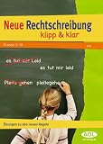 Neue Rechtschreibung klipp & klar