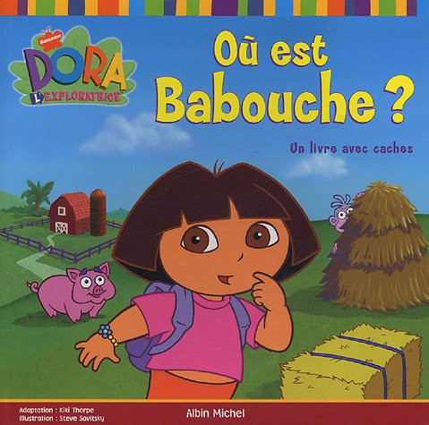 Où est Babouche ?