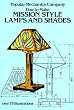 How to Make Mission Style Lamps and Shades (Dover Craft Books)