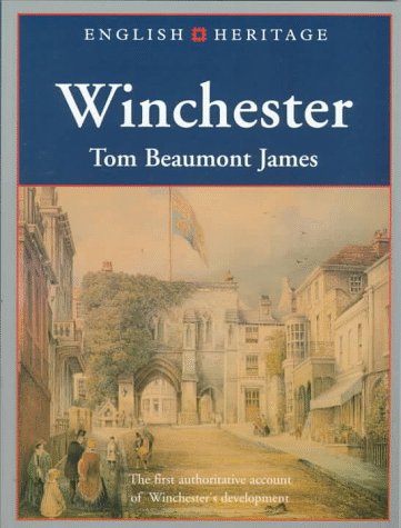 City Travel Guides Discounted  Books : English Heritage Book of Winchester (English Heritage (Paper))