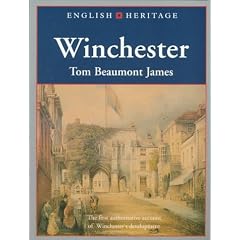 English Heritage Book of Winchester (English Heritage (Paper))