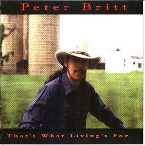 CD-Charts  Search : That's What Living's For