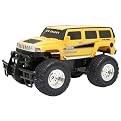 New Bright 1: 14 Radio-Controlled 6V Hummer H3