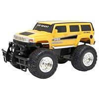 New Bright 1: 14 Radio-Controlled 6V Hummer H3