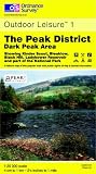 The Peak District: Dark Peak Area (Outdoor Leisure Maps)