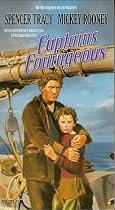 Captains Courageous [VHS]
