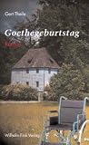 Goethegeburtstag - Gert Theile