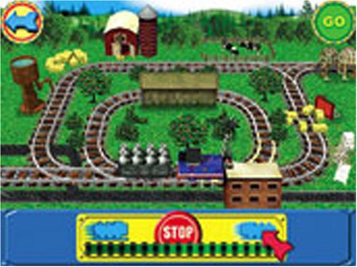 PC Fun Club: Thomas & Friends - Building the New Line (PC)