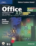 Microsoft Office XP: Introductory Concepts and Techniques, Enhanced (Shelly Cashman Series)