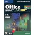 Microsoft Office XP: Introductory Concepts and Techniques, Enhanced (Shelly Cashman Series)