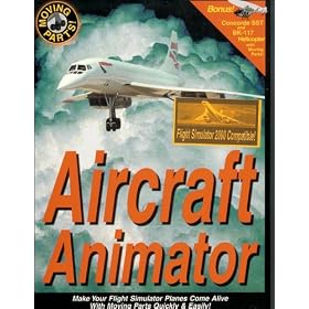 Aircraft Animator (Upgrade) by Abacus