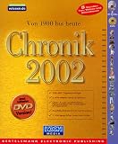 Chronik 2002 - Von 1900 bis heute - 