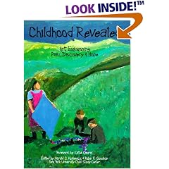 Childhood Revealed: Art Expressing Pain, Discovery & Hope