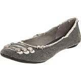 Big Buddha Womens Beat Ballet Flat