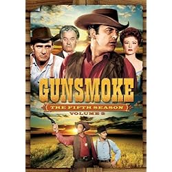 Gunsmoke: The Fifth Season, Vol. 2
