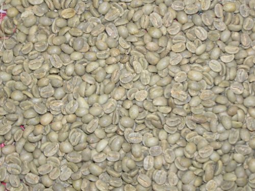 Organic Colombian Green Coffee Beans - 5lbs by U-Roast-Em, Inc.