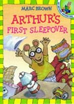 Arthur's First Sleepover (Red Fox picture books)