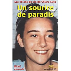 Les 18 ans de vie de Chiara Luce : Un sourire de paradis