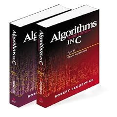 Algorithms in C, Parts 1-5 (Bundle): Fundamentals, Data Structures, Sorting, Searching, and Graph Algorithms