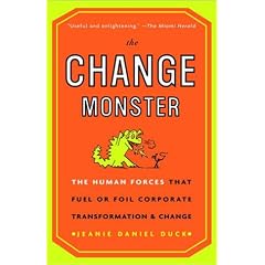 The Change Monster