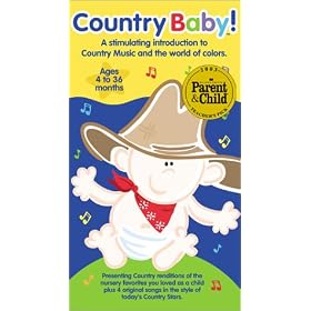 Country Baby! [VHS]