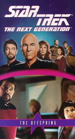 Star Trek - The Next Generation, Episode 64: The Offspring