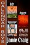 Calendar Boys, Vol. III (July-September)