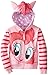 My Little Pony Girls' Pinky Pie Hoodie