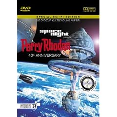 Space Night - Perry Rhodan - 40th Anniversary