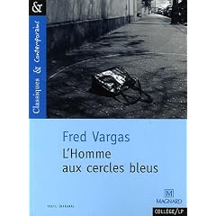 L'homme aux cercles bleus