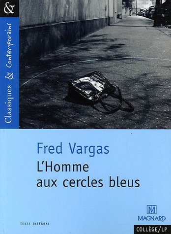 Magnard L'homme aux cercles bleus