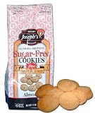 Joseph's Sugar Free Almond Cookies, 11 oz bags