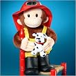 Curious George - Fireman George